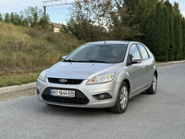 Серый Форд Фокус, объемом двигателя 0 л и пробегом 272 тыс. км за 4700 $, фото 1 на Automoto.ua