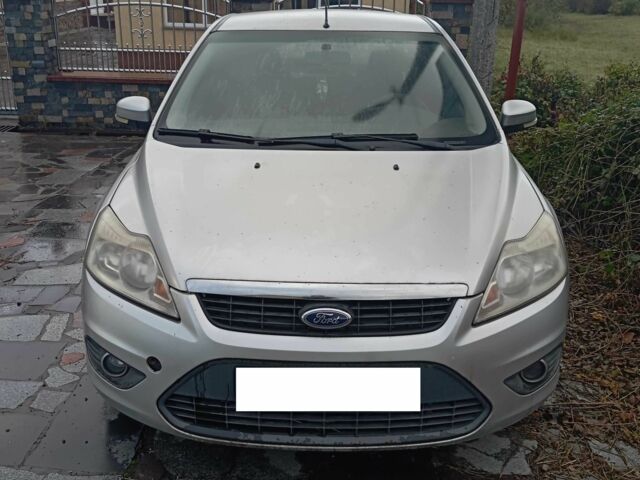 Серый Форд Фокус, объемом двигателя 0 л и пробегом 276 тыс. км за 4950 $, фото 1 на Automoto.ua