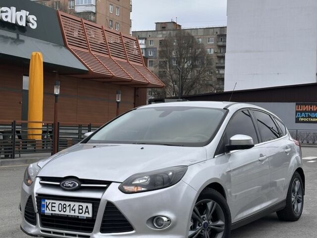 Серый Форд Фокус, объемом двигателя 1.6 л и пробегом 230 тыс. км за 6500 $, фото 1 на Automoto.ua