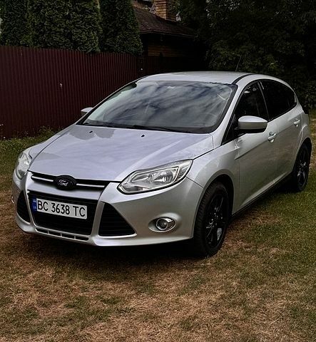 Сірий Форд Фокус, об'ємом двигуна 2 л та пробігом 238 тис. км за 6280 $, фото 1 на Automoto.ua