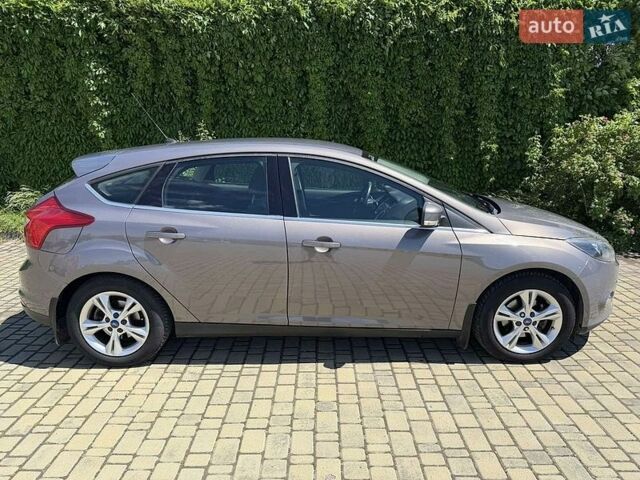 Сірий Форд Фокус, об'ємом двигуна 1.6 л та пробігом 158 тис. км за 6700 $, фото 1 на Automoto.ua