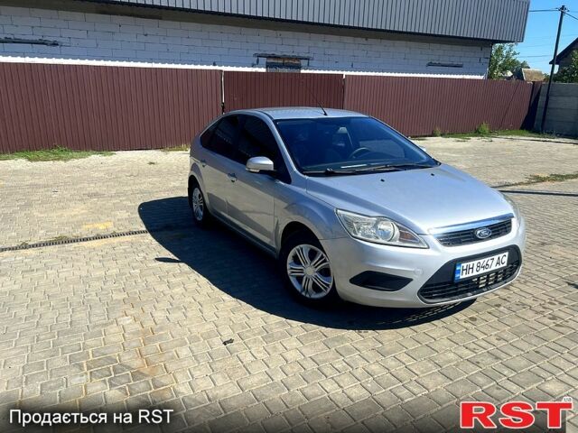 Сірий Форд Фокус, об'ємом двигуна 1.4 л та пробігом 264 тис. км за 5200 $, фото 1 на Automoto.ua