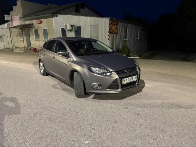 Сірий Форд Фокус, об'ємом двигуна 0 л та пробігом 155 тис. км за 6316 $, фото 1 на Automoto.ua