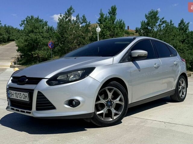 Сірий Форд Фокус, об'ємом двигуна 2 л та пробігом 229 тис. км за 7300 $, фото 1 на Automoto.ua