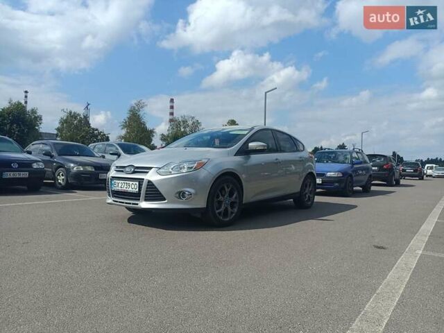 Сірий Форд Фокус, об'ємом двигуна 2 л та пробігом 181 тис. км за 8100 $, фото 1 на Automoto.ua