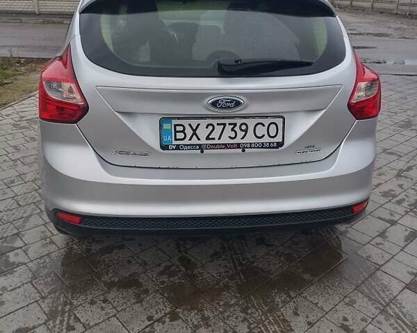 Серый Форд Фокус, объемом двигателя 2 л и пробегом 181 тыс. км за 7299 $, фото 1 на Automoto.ua
