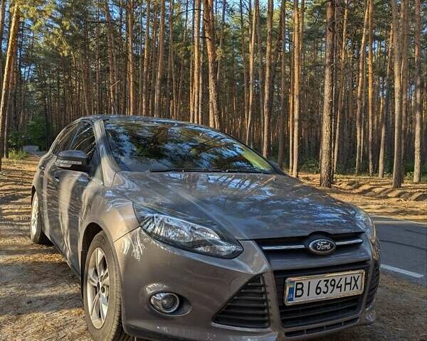 Серый Форд Фокус, объемом двигателя 1.6 л и пробегом 250 тыс. км за 6650 $, фото 1 на Automoto.ua