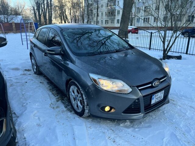 Сірий Форд Фокус, об'ємом двигуна 2 л та пробігом 226 тис. км за 7500 $, фото 1 на Automoto.ua