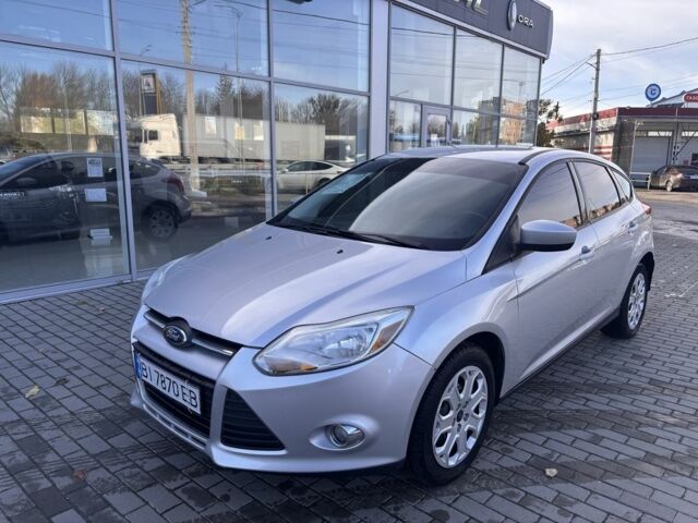 Форд Фокус 2012 у Полтаві на Automoto.ua Сірий Форд Фокус, об'ємом двигуна 2 л та пробігом 277 тис. км за 5700 $, фото 1 на Automoto.ua