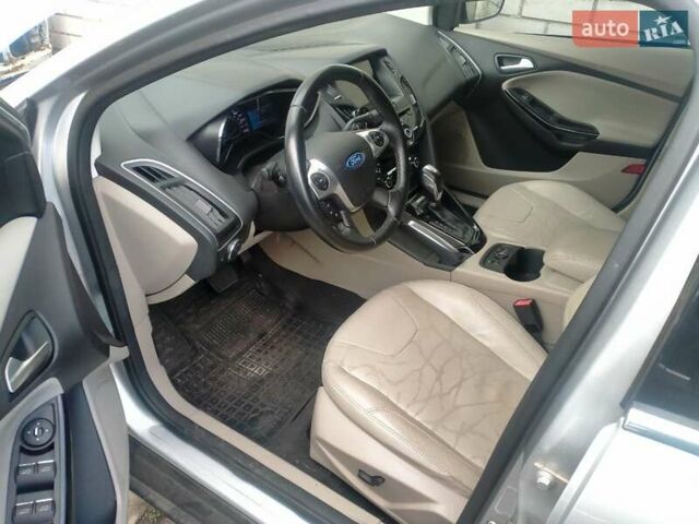 Серый Форд Фокус, объемом двигателя 0 л и пробегом 162 тыс. км за 8900 $, фото 1 на Automoto.ua