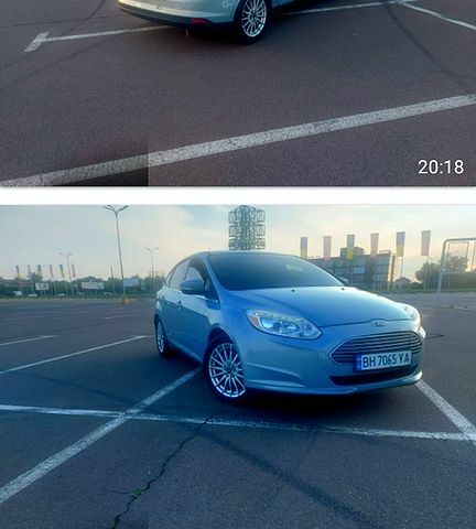 Серый Форд Фокус, объемом двигателя 0 л и пробегом 140 тыс. км за 6000 $, фото 1 на Automoto.ua