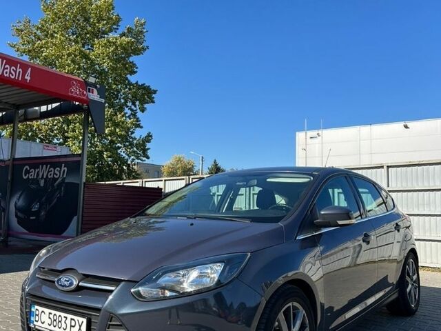 Серый Форд Фокус, объемом двигателя 1.6 л и пробегом 211 тыс. км за 7100 $, фото 1 на Automoto.ua