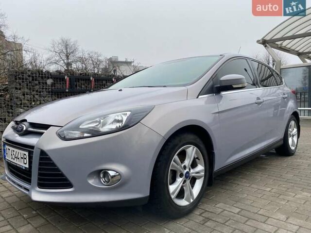 Серый Форд Фокус, объемом двигателя 1.6 л и пробегом 178 тыс. км за 7600 $, фото 1 на Automoto.ua