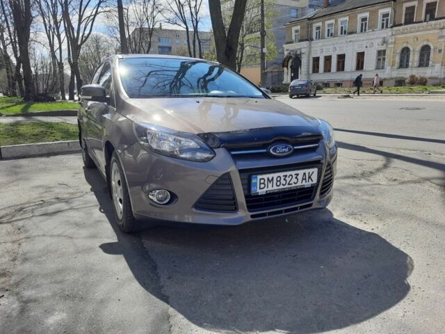 Сірий Форд Фокус, об'ємом двигуна 0 л та пробігом 97 тис. км за 7900 $, фото 1 на Automoto.ua
