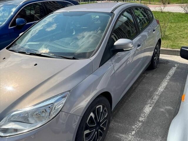Сірий Форд Фокус, об'ємом двигуна 1 л та пробігом 95 тис. км за 6500 $, фото 1 на Automoto.ua