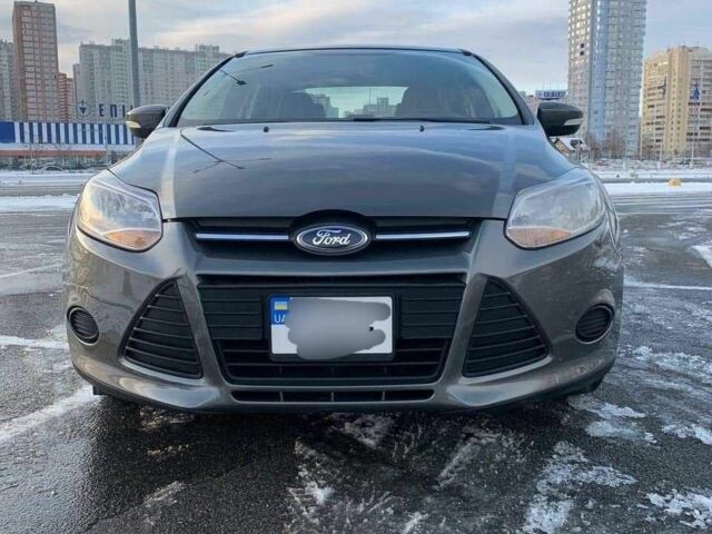 Сірий Форд Фокус, об'ємом двигуна 0 л та пробігом 143 тис. км за 6300 $, фото 1 на Automoto.ua