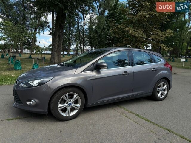 Сірий Форд Фокус, об'ємом двигуна 1.6 л та пробігом 112 тис. км за 7100 $, фото 1 на Automoto.ua