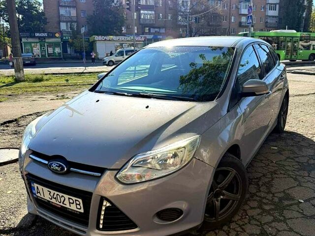 Серый Форд Фокус, объемом двигателя 1 л и пробегом 0 тыс. км за 6500 $, фото 1 на Automoto.ua