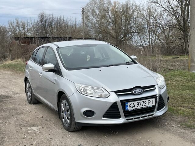 Серый Форд Фокус, объемом двигателя 1 л и пробегом 190 тыс. км за 4900 $, фото 1 на Automoto.ua