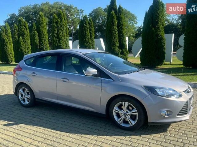 Серый Форд Фокус, объемом двигателя 1.6 л и пробегом 88 тыс. км за 8700 $, фото 1 на Automoto.ua