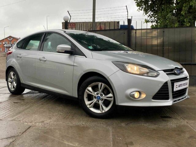 Сірий Форд Фокус, об'ємом двигуна 1.6 л та пробігом 199 тис. км за 6490 $, фото 1 на Automoto.ua