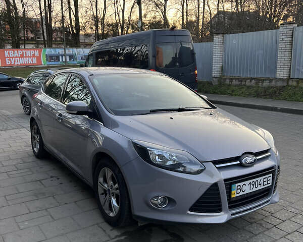 Серый Форд Фокус, объемом двигателя 1 л и пробегом 104 тыс. км за 6200 $, фото 1 на Automoto.ua
