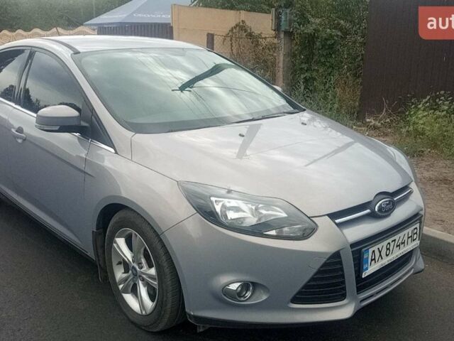 Сірий Форд Фокус, об'ємом двигуна 1 л та пробігом 83 тис. км за 7500 $, фото 1 на Automoto.ua