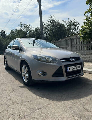 Серый Форд Фокус, объемом двигателя 1 л и пробегом 190 тыс. км за 6950 $, фото 1 на Automoto.ua