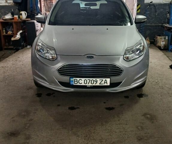 Сірий Форд Фокус, об'ємом двигуна 0 л та пробігом 145 тис. км за 6200 $, фото 1 на Automoto.ua