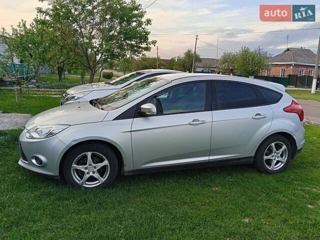 Сірий Форд Фокус, об'ємом двигуна 1 л та пробігом 157 тис. км за 5700 $, фото 1 на Automoto.ua