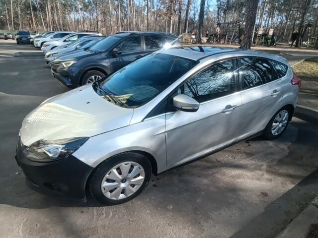 Сірий Форд Фокус, об'ємом двигуна 2 л та пробігом 96 тис. км за 7000 $, фото 1 на Automoto.ua