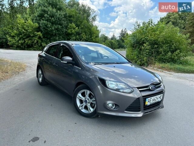 Сірий Форд Фокус, об'ємом двигуна 1.6 л та пробігом 79 тис. км за 8900 $, фото 1 на Automoto.ua