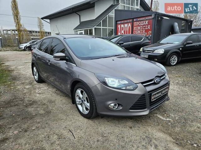 Серый Форд Фокус, объемом двигателя 1 л и пробегом 80 тыс. км за 7900 $, фото 1 на Automoto.ua