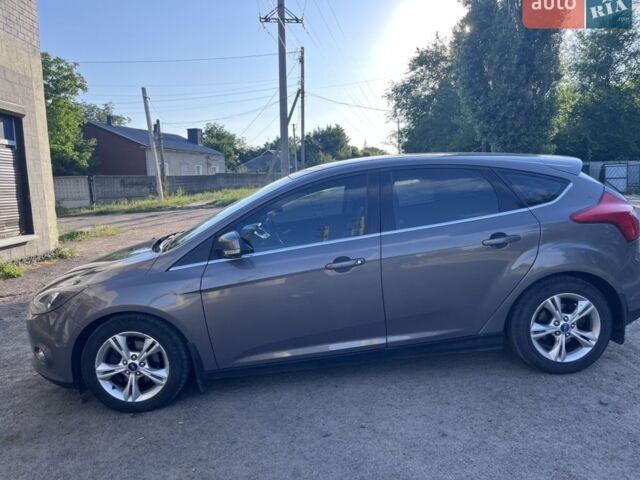 Сірий Форд Фокус, об'ємом двигуна 1 л та пробігом 90 тис. км за 6500 $, фото 1 на Automoto.ua