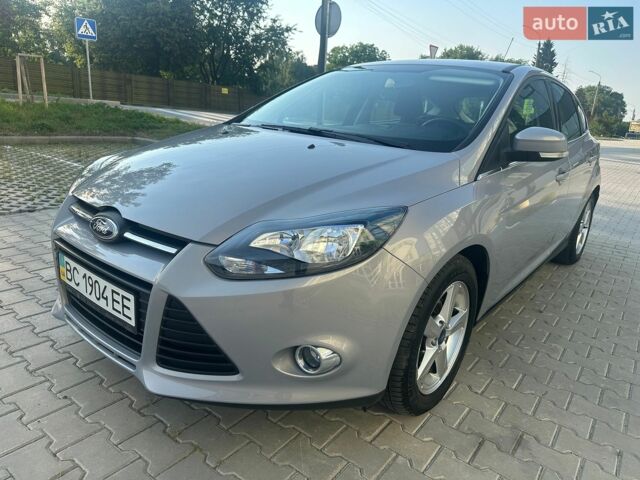 Сірий Форд Фокус, об'ємом двигуна 1 л та пробігом 107 тис. км за 6500 $, фото 1 на Automoto.ua
