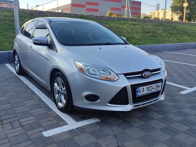 Сірий Форд Фокус, об'ємом двигуна 2 л та пробігом 267 тис. км за 6000 $, фото 1 на Automoto.ua