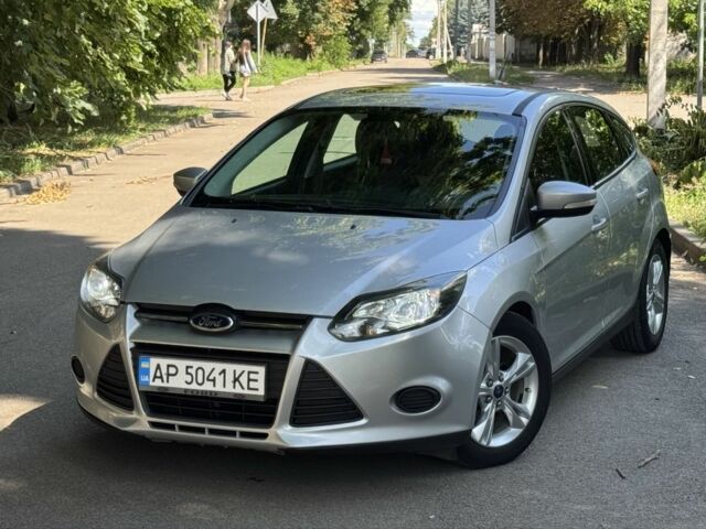 Сірий Форд Фокус, об'ємом двигуна 2 л та пробігом 214 тис. км за 6525 $, фото 1 на Automoto.ua