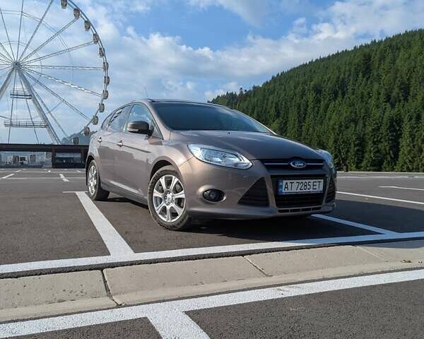 Серый Форд Фокус, объемом двигателя 1.56 л и пробегом 197 тыс. км за 7700 $, фото 1 на Automoto.ua