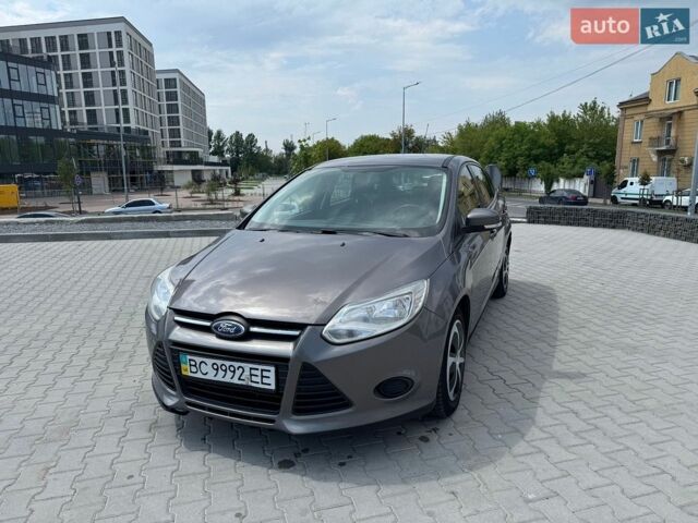 Серый Форд Фокус, объемом двигателя 1 л и пробегом 203 тыс. км за 6700 $, фото 1 на Automoto.ua