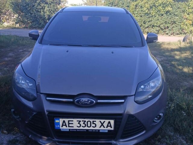 Сірий Форд Фокус, об'ємом двигуна 1 л та пробігом 190 тис. км за 5499 $, фото 1 на Automoto.ua