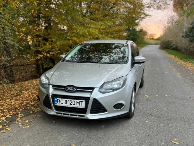 Серый Форд Фокус, объемом двигателя 2 л и пробегом 222 тыс. км за 5800 $, фото 1 на Automoto.ua