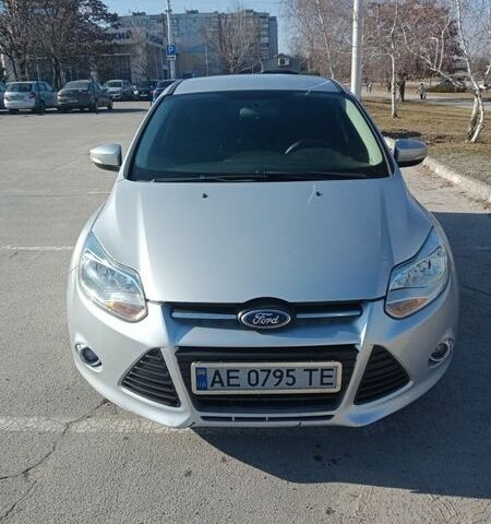 Сірий Форд Фокус, об'ємом двигуна 2 л та пробігом 115 тис. км за 5900 $, фото 1 на Automoto.ua