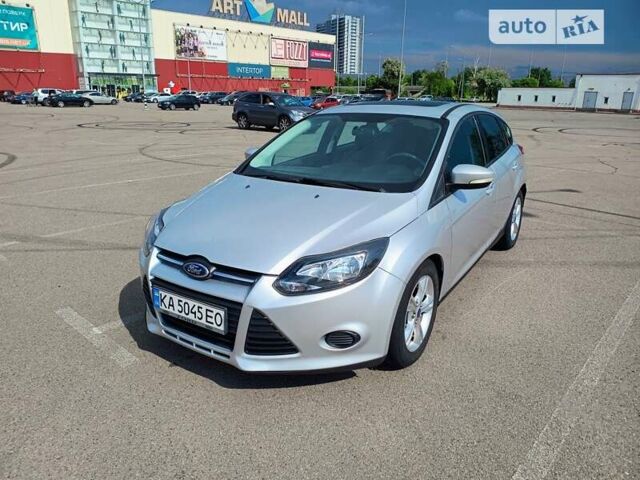 Сірий Форд Фокус, об'ємом двигуна 2 л та пробігом 201 тис. км за 7200 $, фото 1 на Automoto.ua