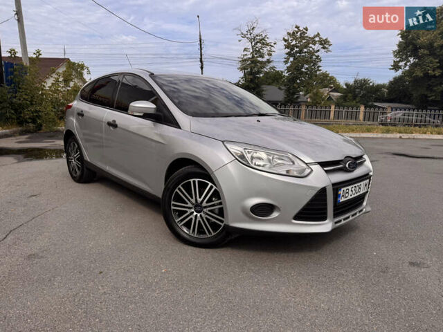 Сірий Форд Фокус, об'ємом двигуна 1.6 л та пробігом 298 тис. км за 7600 $, фото 1 на Automoto.ua