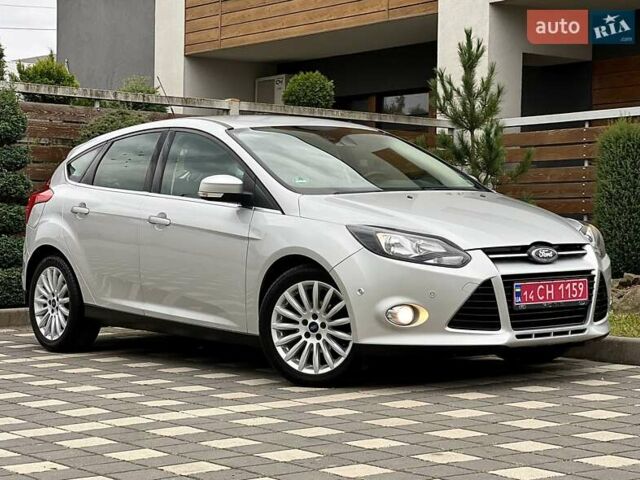 Форд Фокус 2014 в Стрые на Automoto.ua Серый Форд Фокус, объемом двигателя 1.6 л и пробегом 197 тыс. км за 9350 $, фото 1 на Automoto.ua
