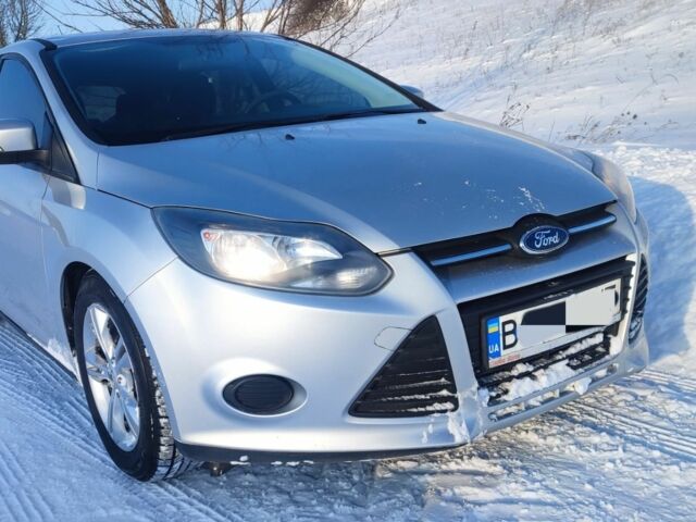 Сірий Форд Фокус, об'ємом двигуна 2 л та пробігом 158 тис. км за 4000 $, фото 1 на Automoto.ua