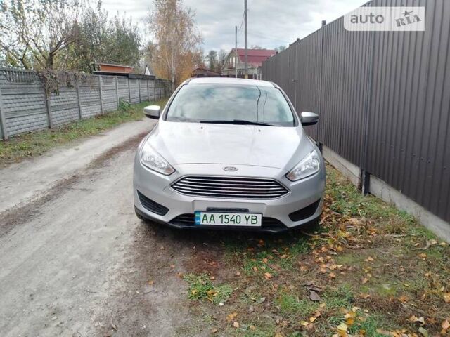 Сірий Форд Фокус, об'ємом двигуна 0 л та пробігом 97 тис. км за 8799 $, фото 1 на Automoto.ua