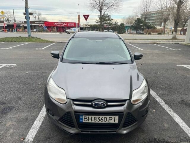 Сірий Форд Фокус, об'ємом двигуна 2 л та пробігом 249 тис. км за 6000 $, фото 1 на Automoto.ua