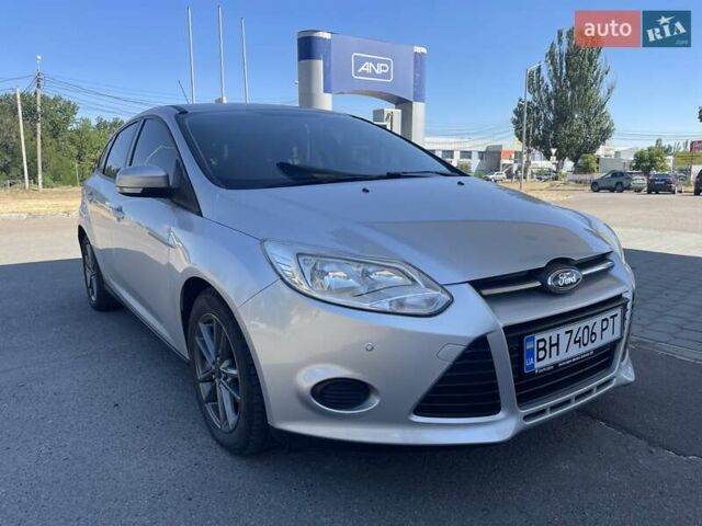 Серый Форд Фокус, объемом двигателя 1.56 л и пробегом 155 тыс. км за 8100 $, фото 1 на Automoto.ua