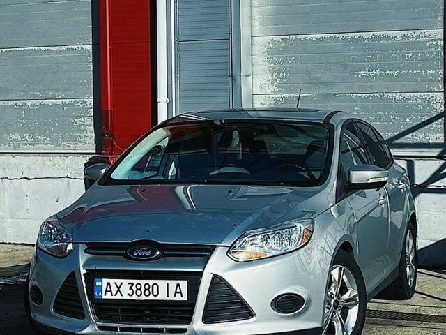 Серый Форд Фокус, объемом двигателя 2 л и пробегом 133 тыс. км за 7525 $, фото 1 на Automoto.ua